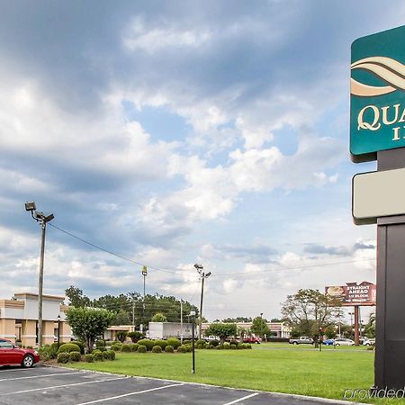 Quality Inn South Валдоста Экстерьер фото