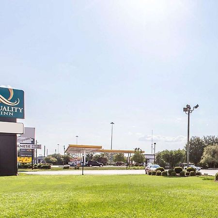 Quality Inn South Валдоста Экстерьер фото