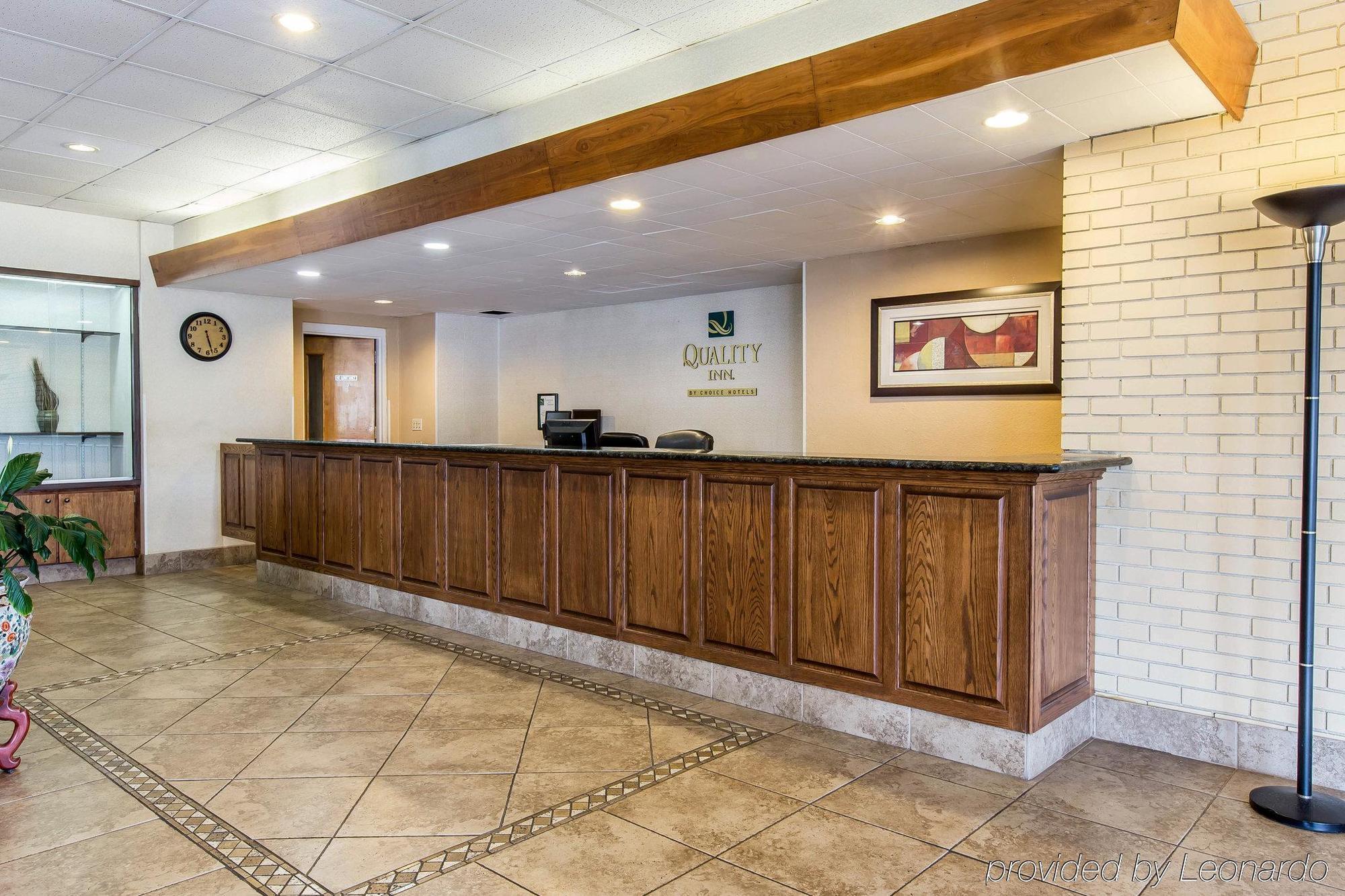 Quality Inn South Валдоста Экстерьер фото