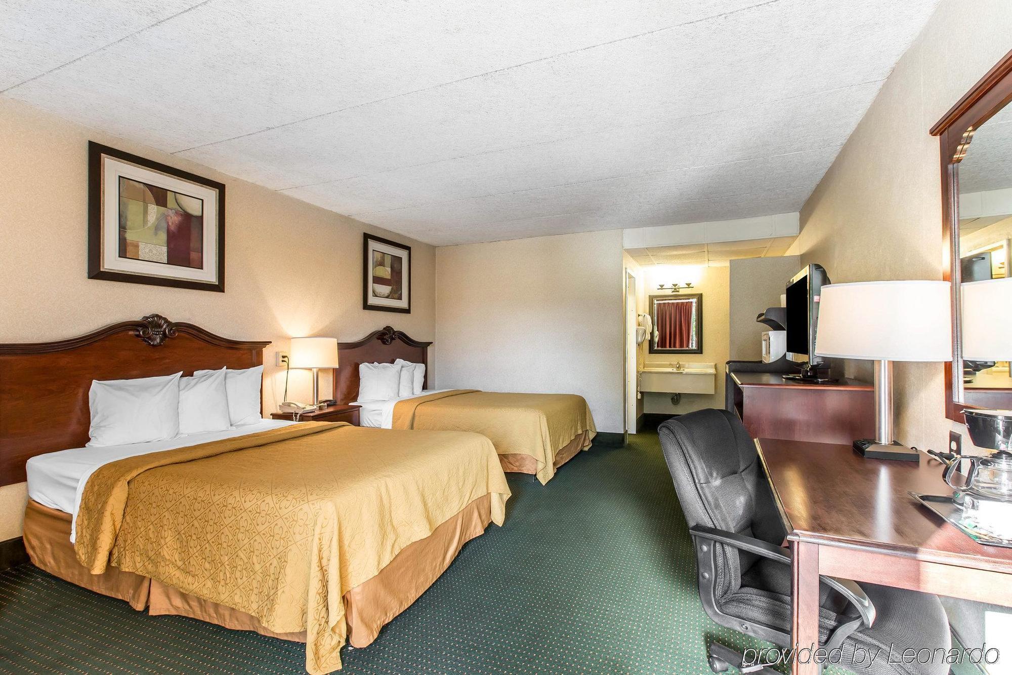 Quality Inn South Валдоста Экстерьер фото