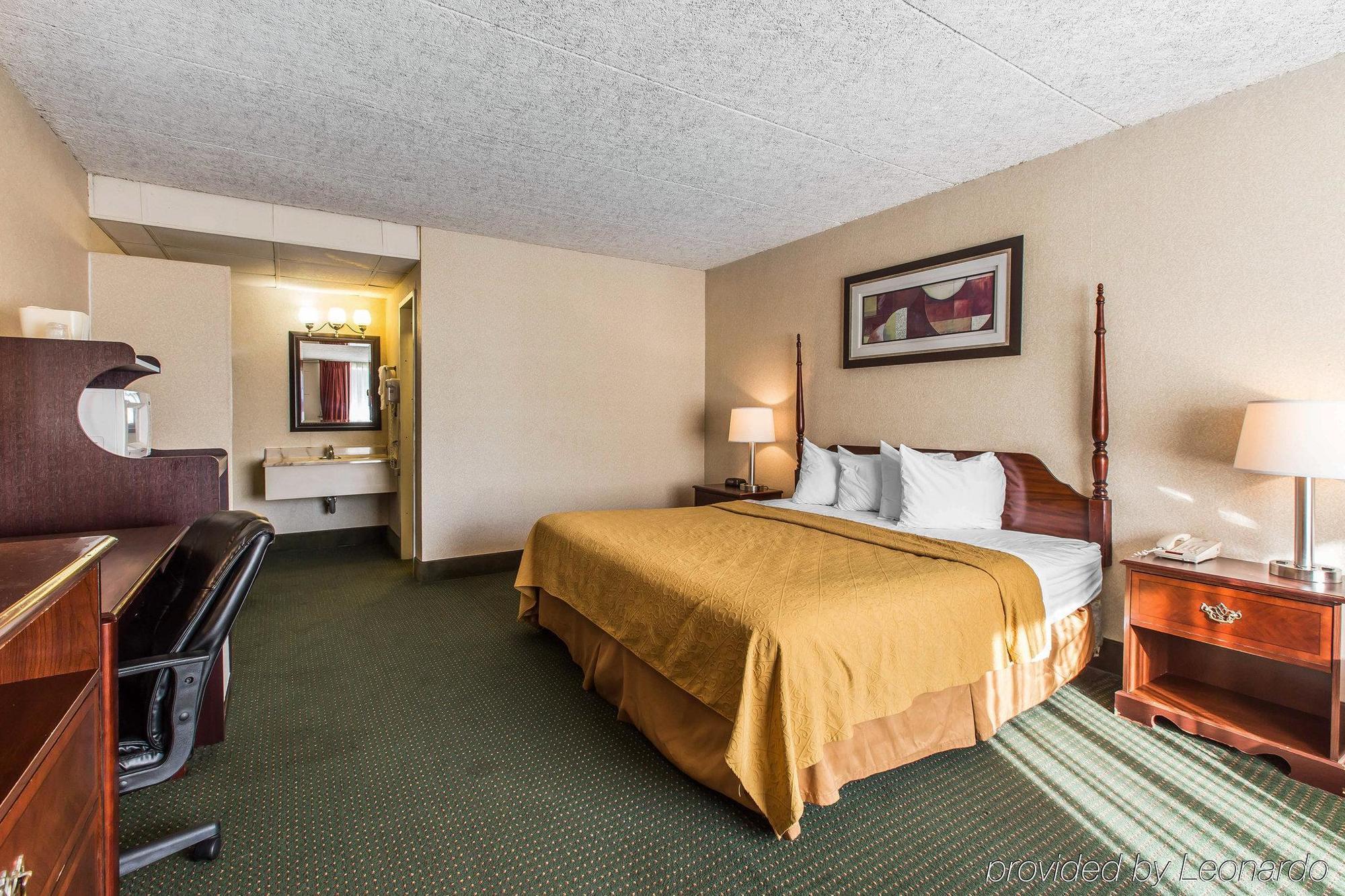 Quality Inn South Валдоста Экстерьер фото