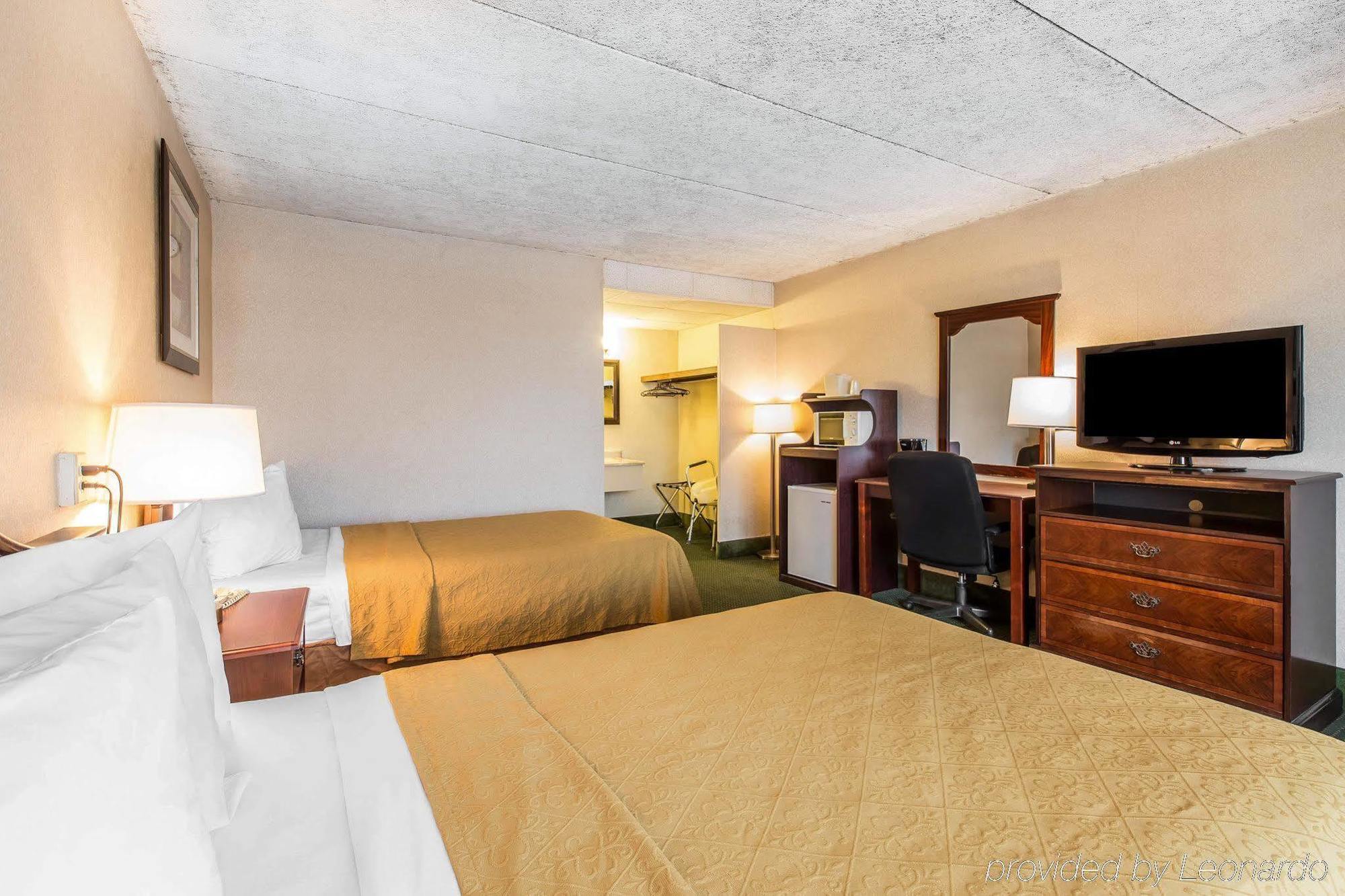 Quality Inn South Валдоста Экстерьер фото