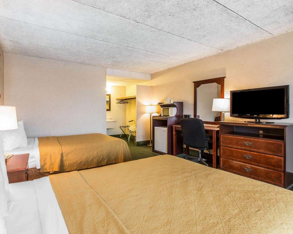 Quality Inn South Валдоста Номер фото