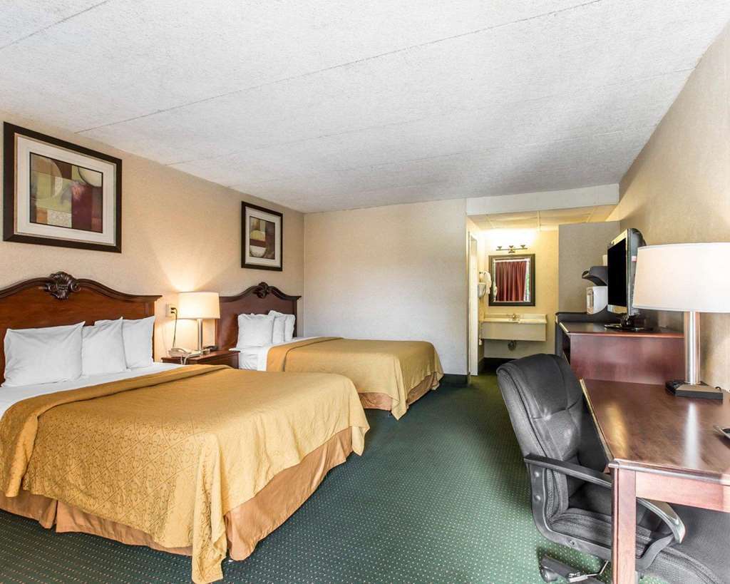 Quality Inn South Валдоста Номер фото