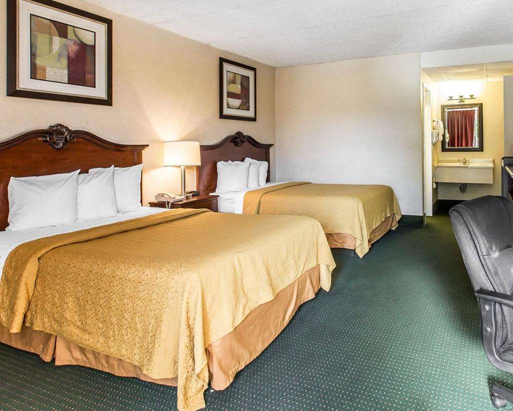 Quality Inn South Валдоста Номер фото