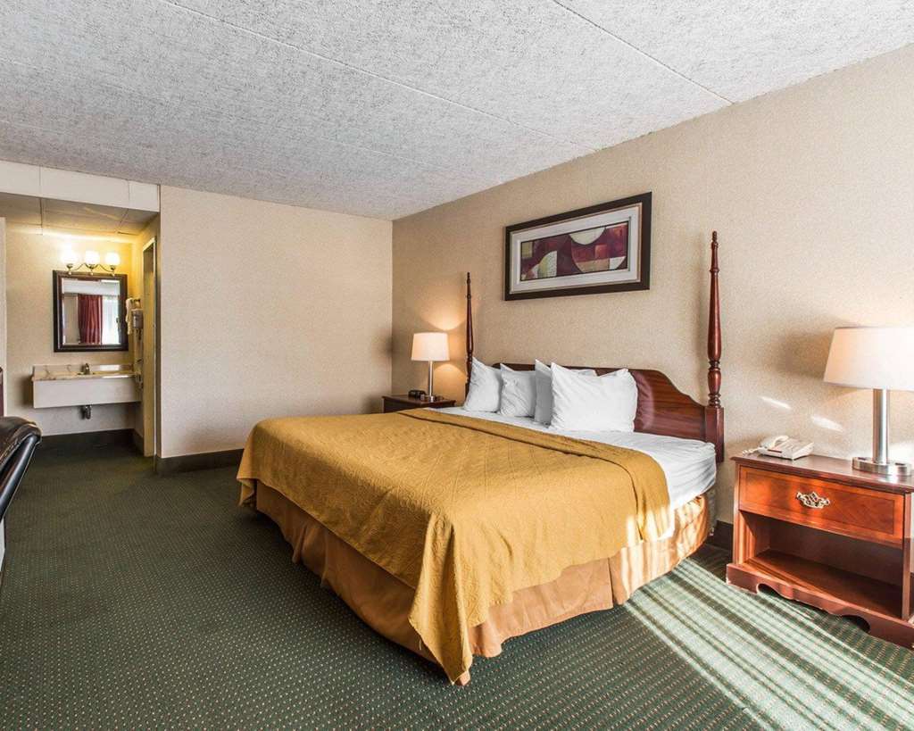 Quality Inn South Валдоста Номер фото