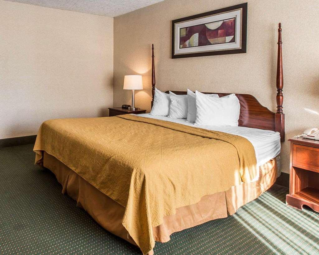 Quality Inn South Валдоста Номер фото