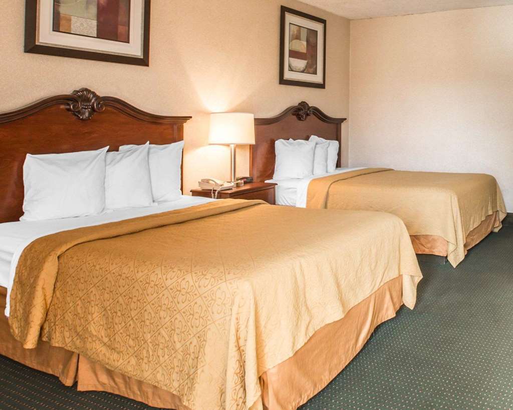 Quality Inn South Валдоста Номер фото