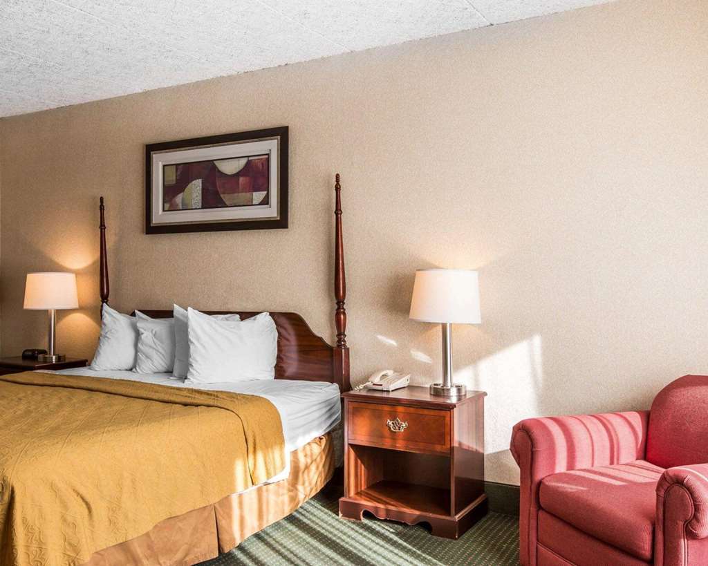Quality Inn South Валдоста Номер фото