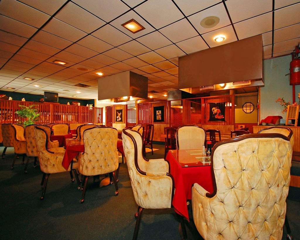 Quality Inn South Валдоста Ресторан фото