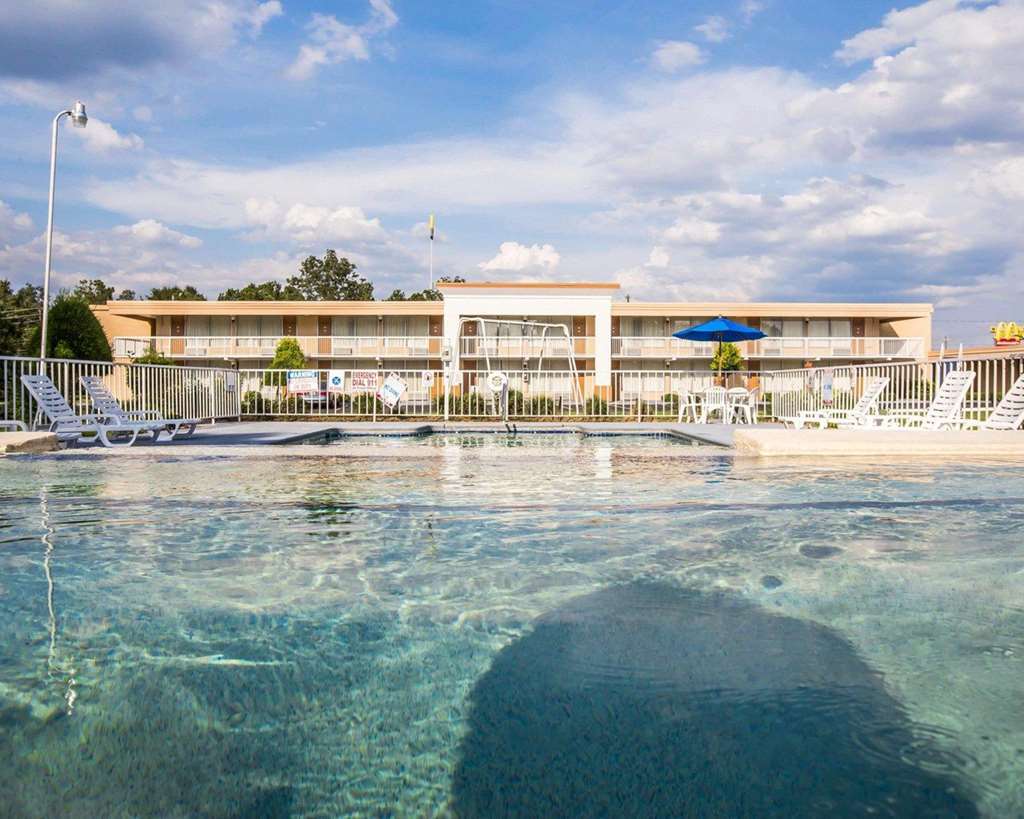 Quality Inn South Валдоста Удобства фото