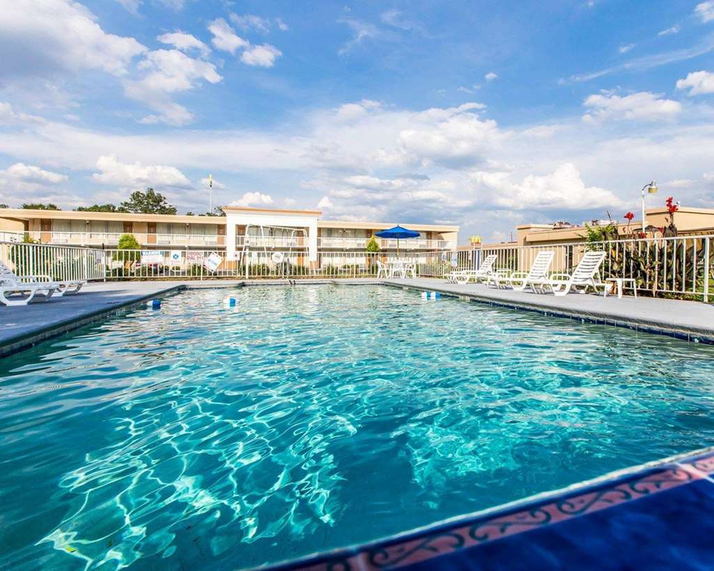 Quality Inn South Валдоста Удобства фото