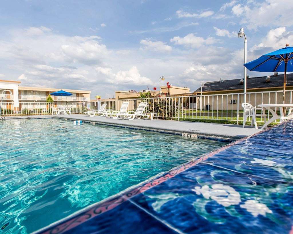 Quality Inn South Валдоста Удобства фото