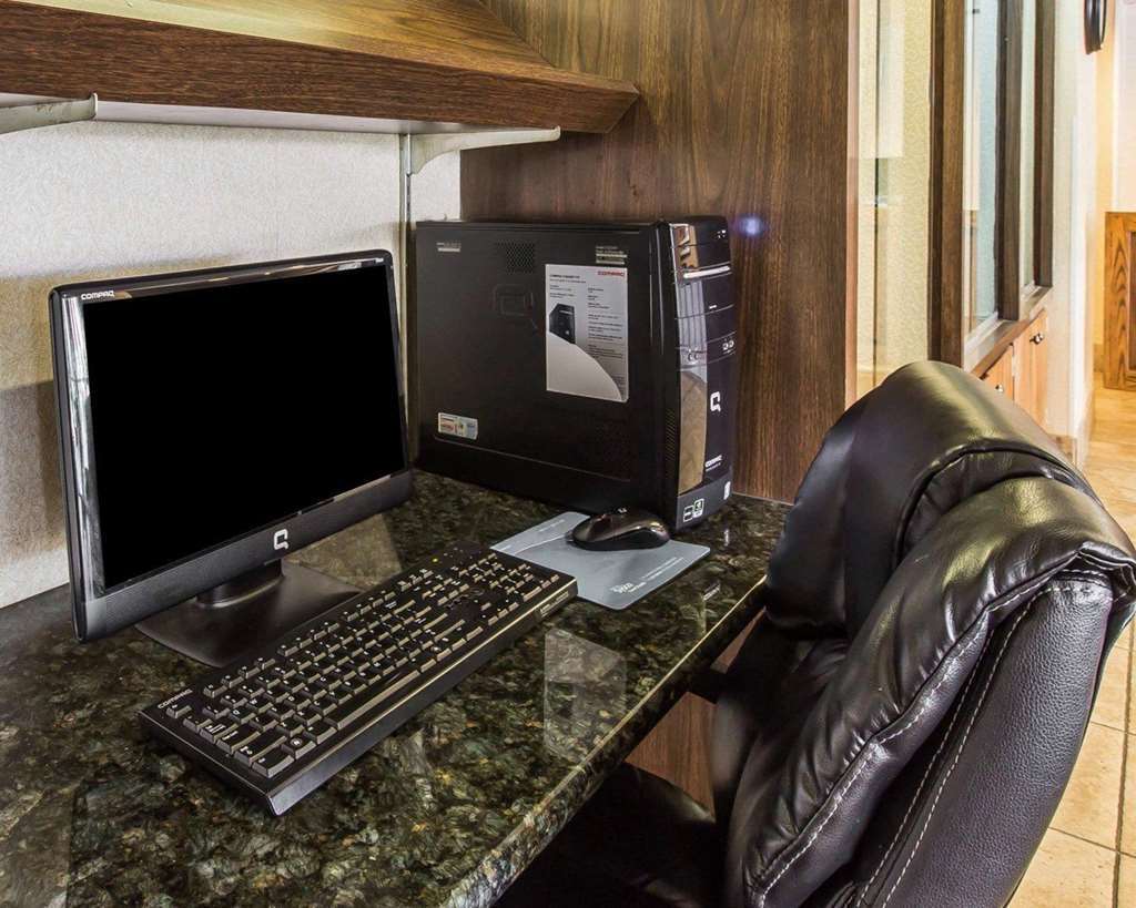 Quality Inn South Валдоста Удобства фото
