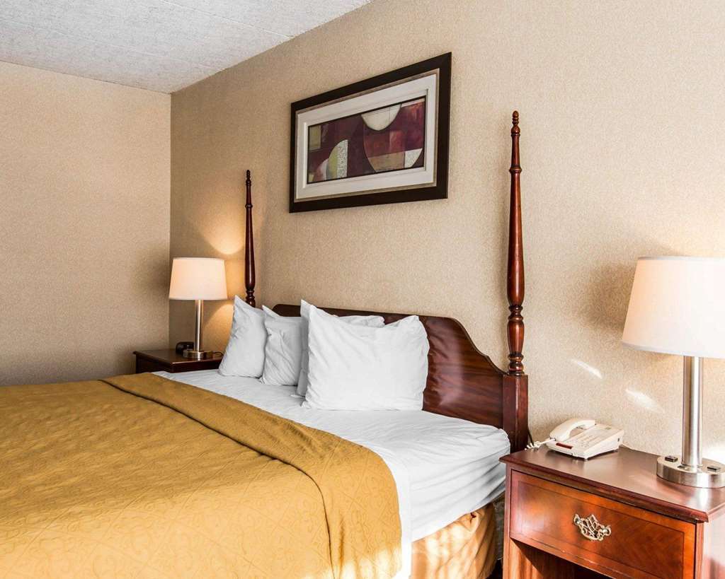 Quality Inn South Валдоста Номер фото